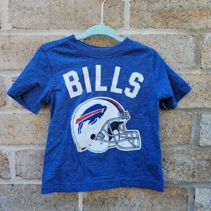 FREE: Buffalo Bills tshirt, 18-24m